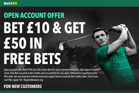 Bet365 Golf Betting: Markets & Competitions .